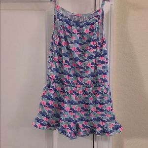 Vineyard vines romper